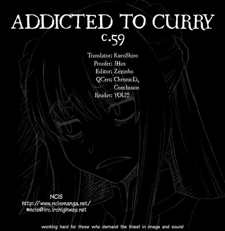 Addicted To Curry Chapter 59 #1