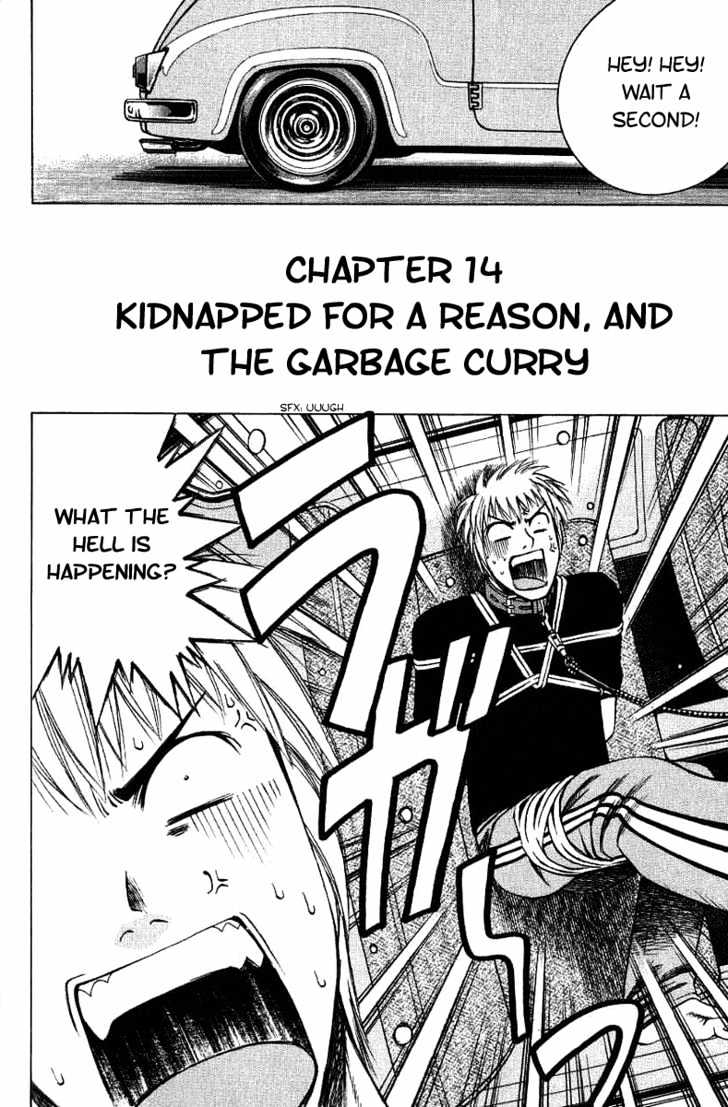 Addicted To Curry Chapter 14 #2