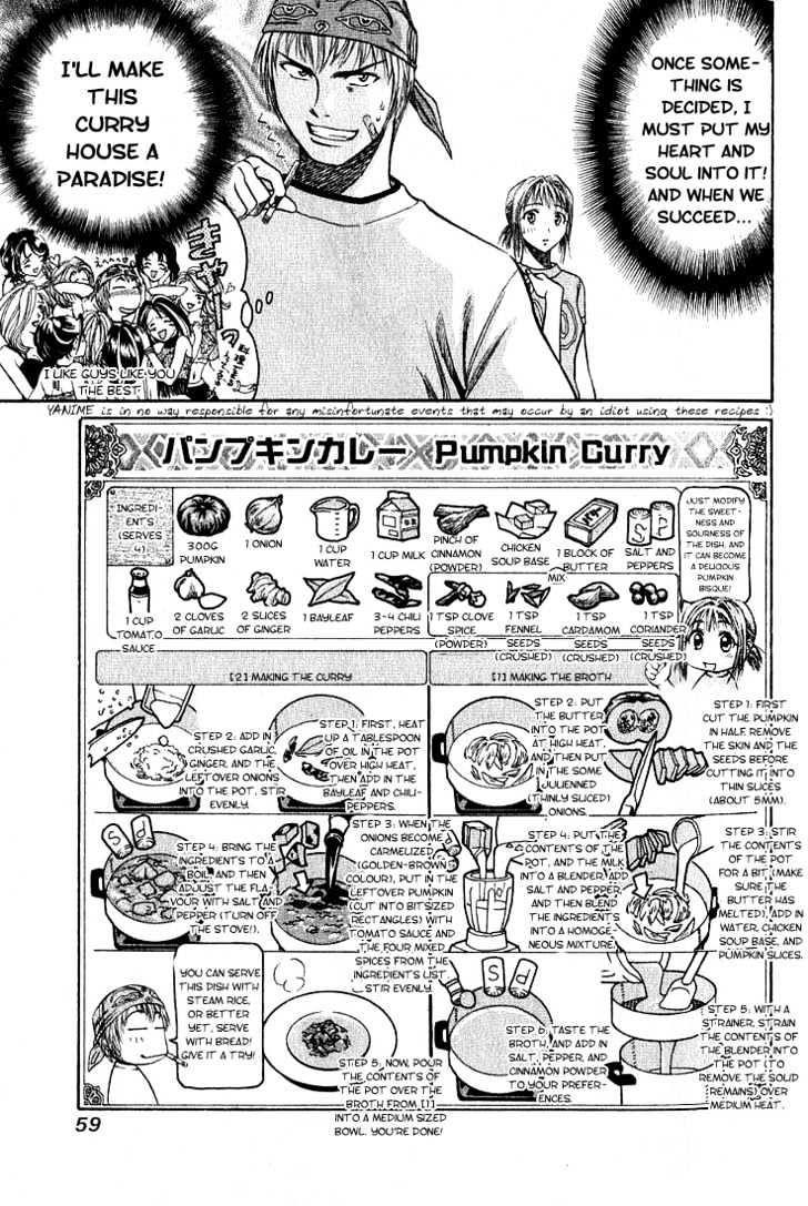 Addicted To Curry Chapter 2 #19