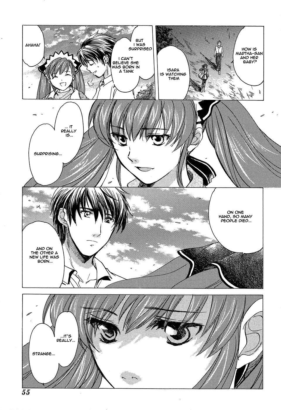 Senjou No Valkyria Chapter 1 #58