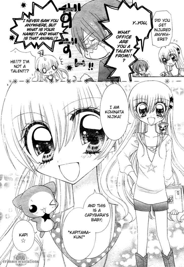Nijiiro Prism Girl Chapter 1 #7