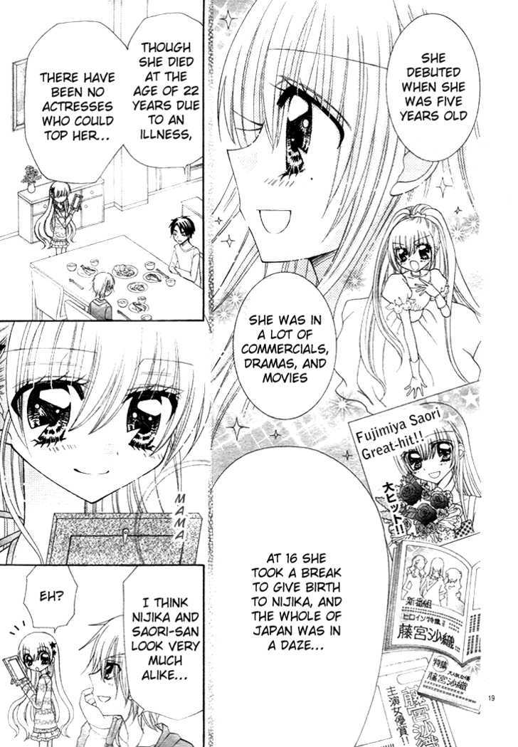 Nijiiro Prism Girl Chapter 1 #22