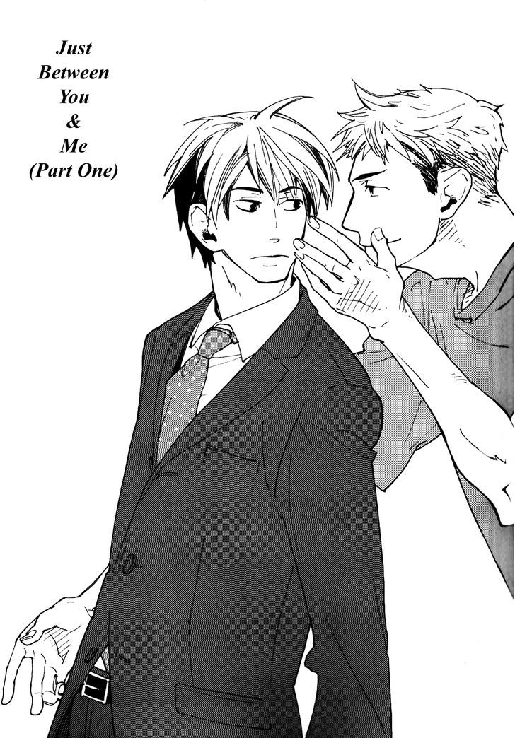 Nikushokujuu No Table Manner Chapter 4 #2