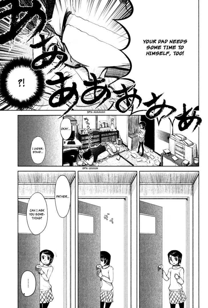Otaku No Musume-San Chapter 4 #10
