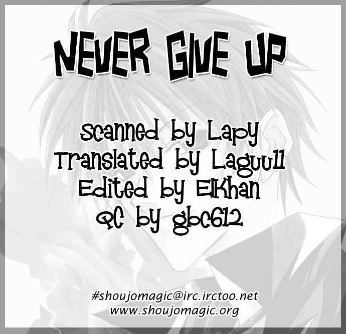 Never Give Up! Chapter 29 #2