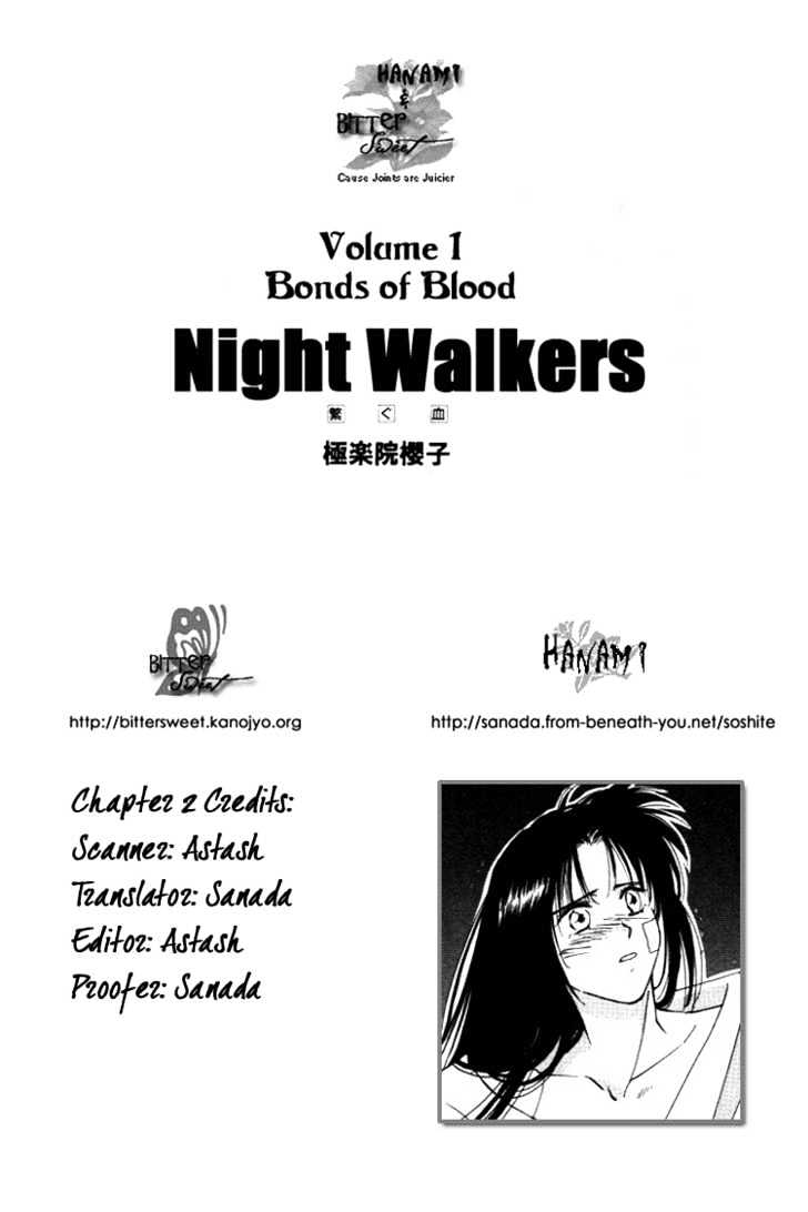 Night Walkers Chapter 2 #1