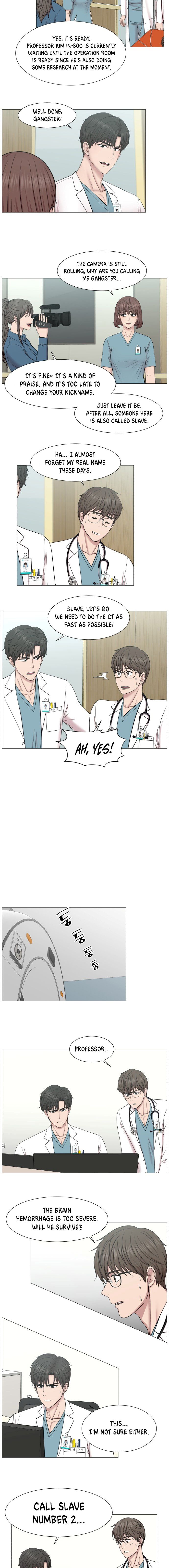 Trauma Center Chapter 70 #9