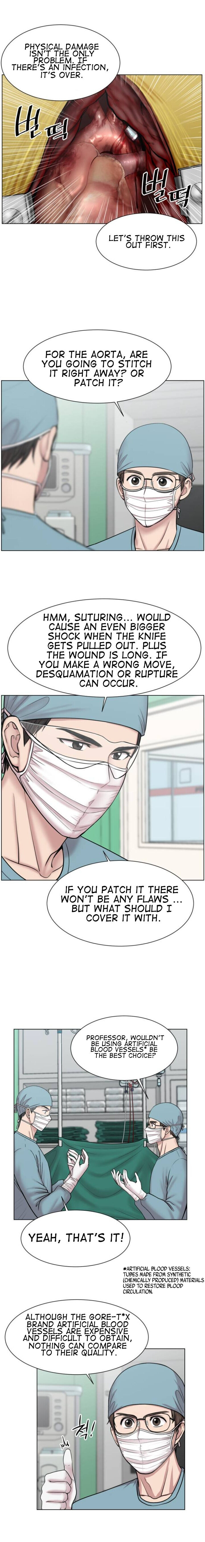 Trauma Center Chapter 39 #6