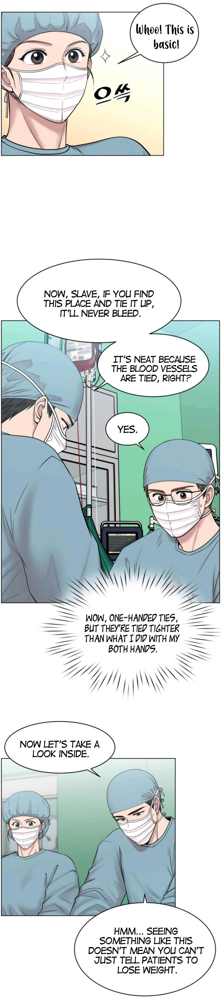 Trauma Center Chapter 31 #13