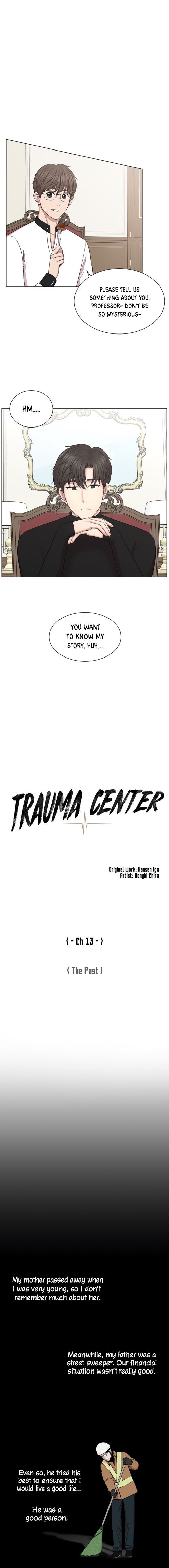 Trauma Center Chapter 13 #2
