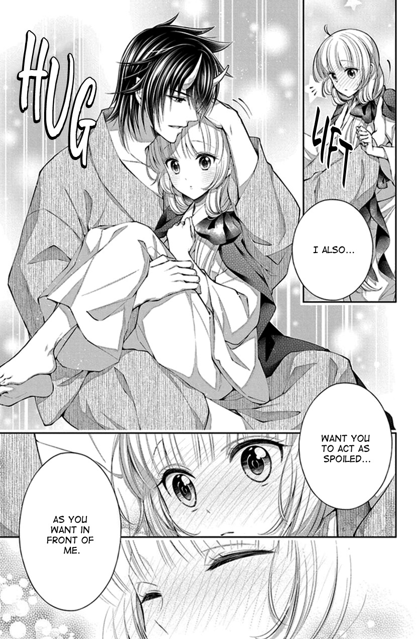 Oni No Hanayome Wa Taberaretai Chapter 12 #27