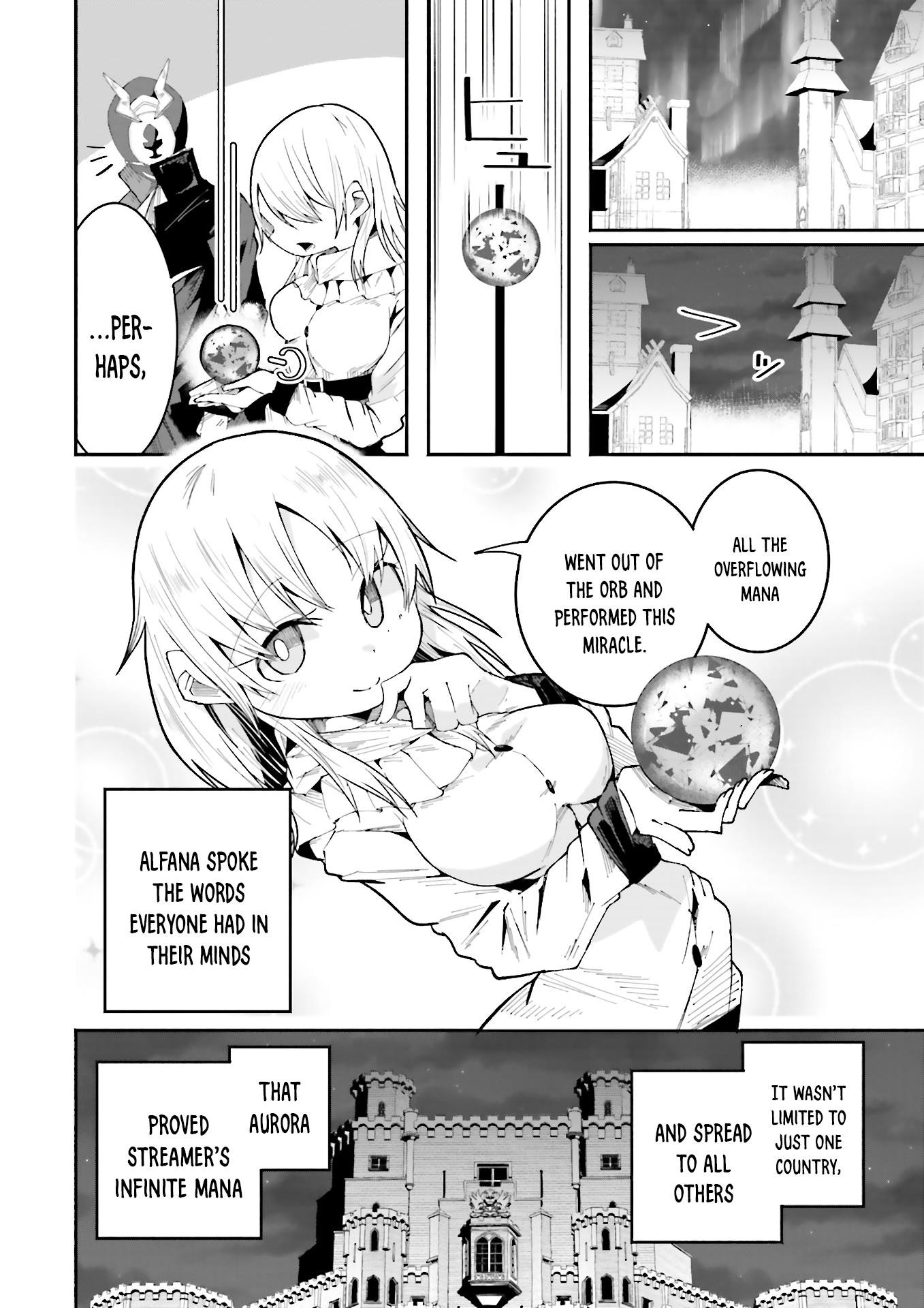 Isekai De Haishin Katsudou Wo Shitara Tairyou No Yandere Shinja Wo Umidashite Shimatta Ken Chapter 20 #17