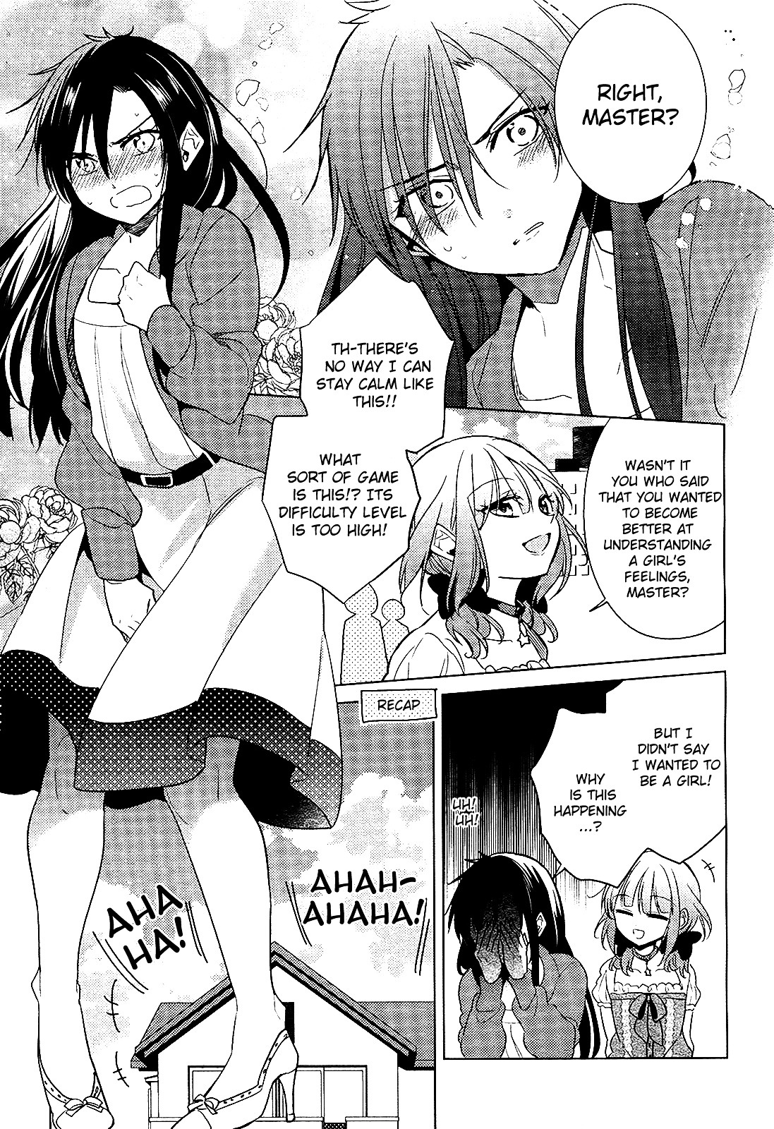 Motto! Himitsu No Akuma-Chan Chapter 2 #3