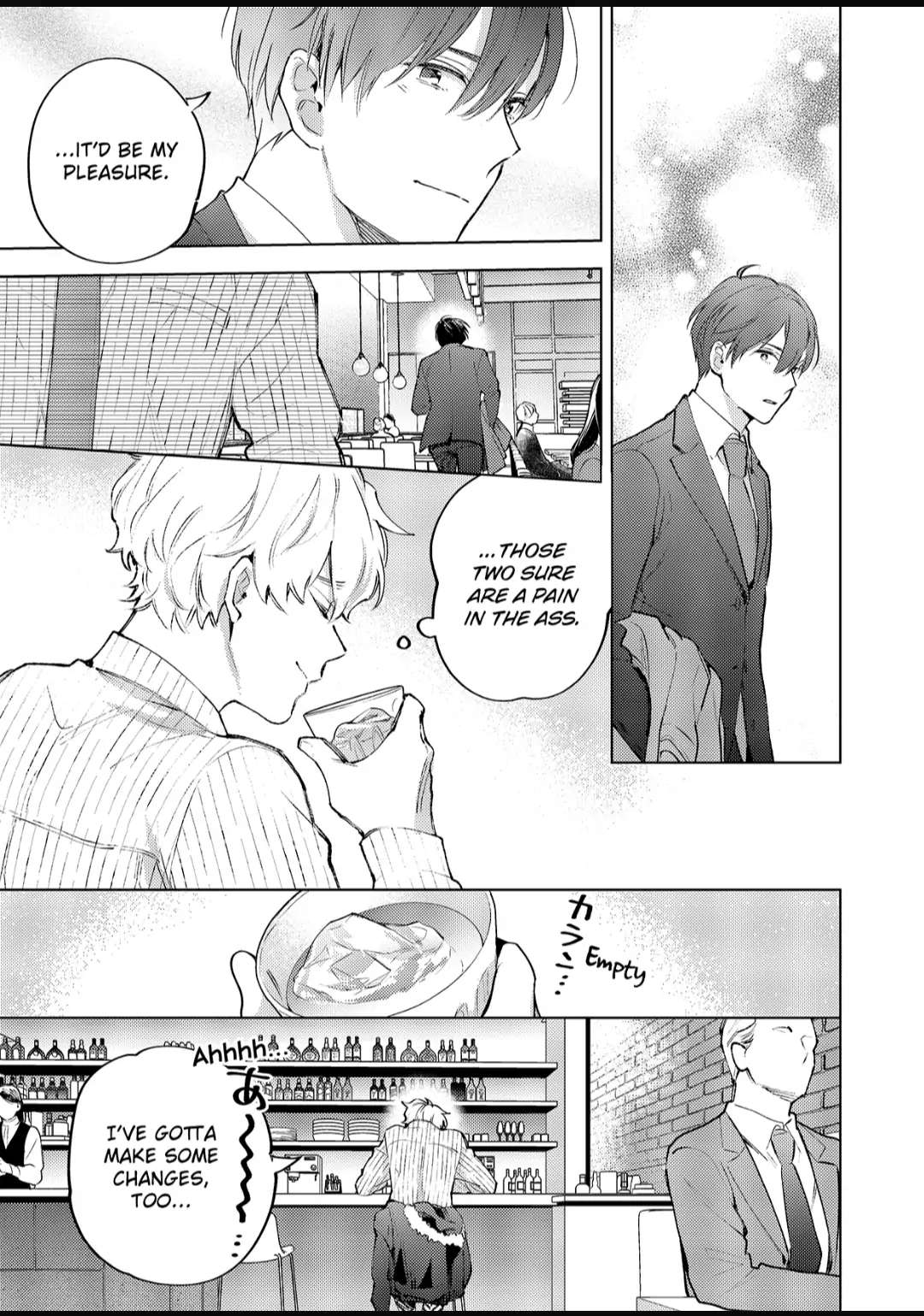 Date Of Marriage Chapter 14.2 #6