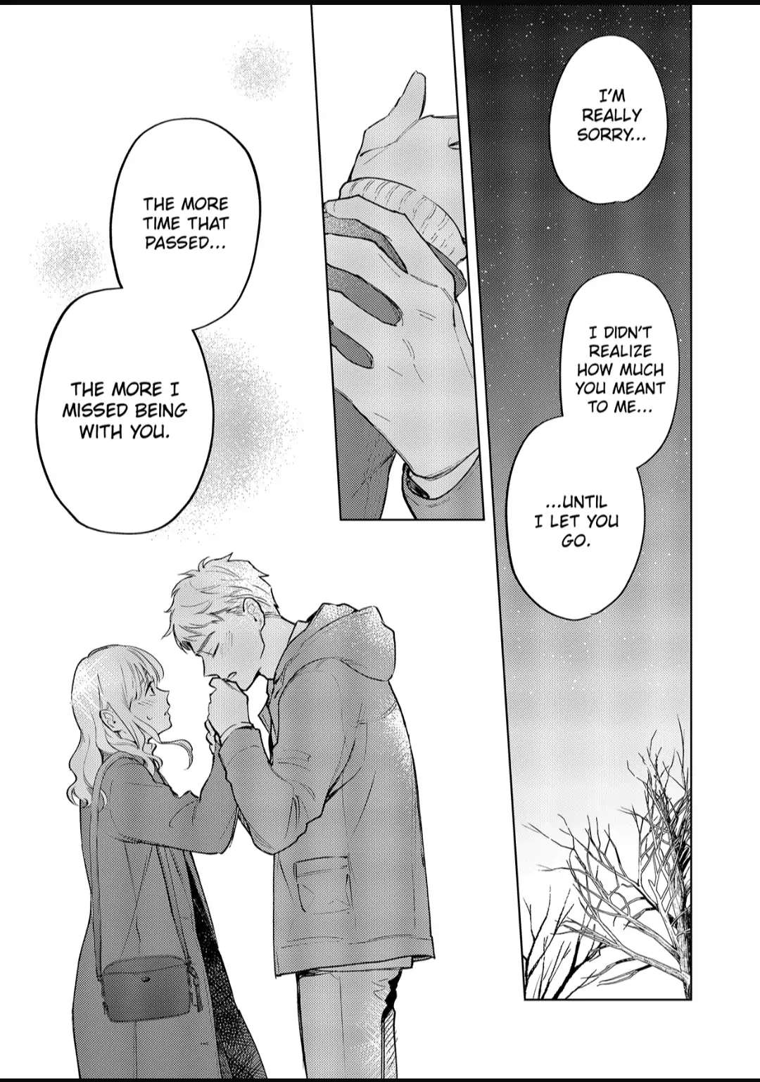 Date Of Marriage Chapter 14.2 #13