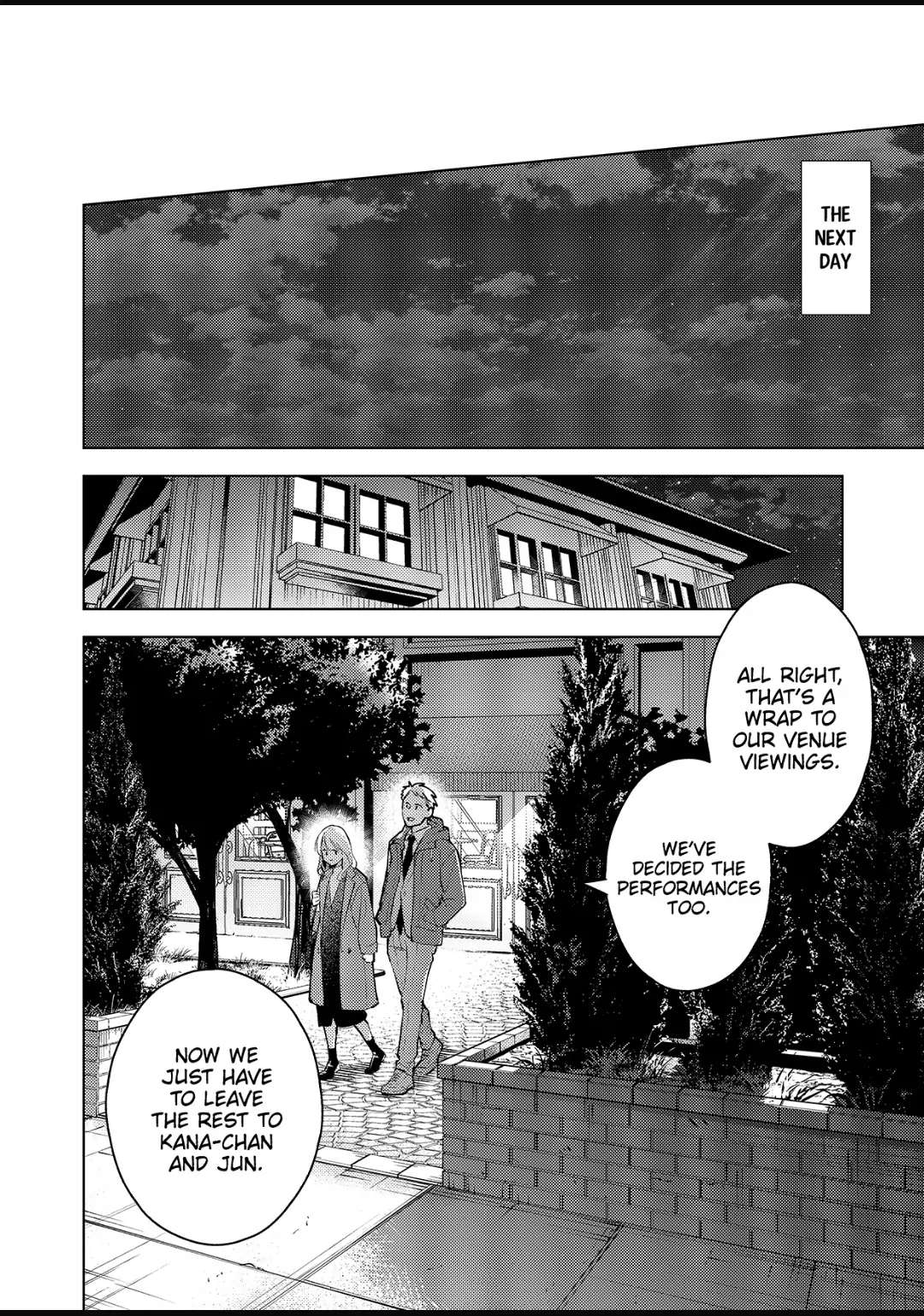 Date Of Marriage Chapter 13.3 #5
