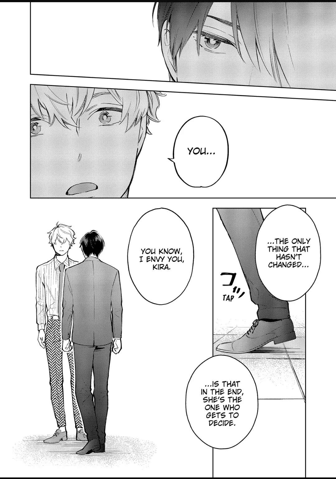 Date Of Marriage Chapter 12.3 #9