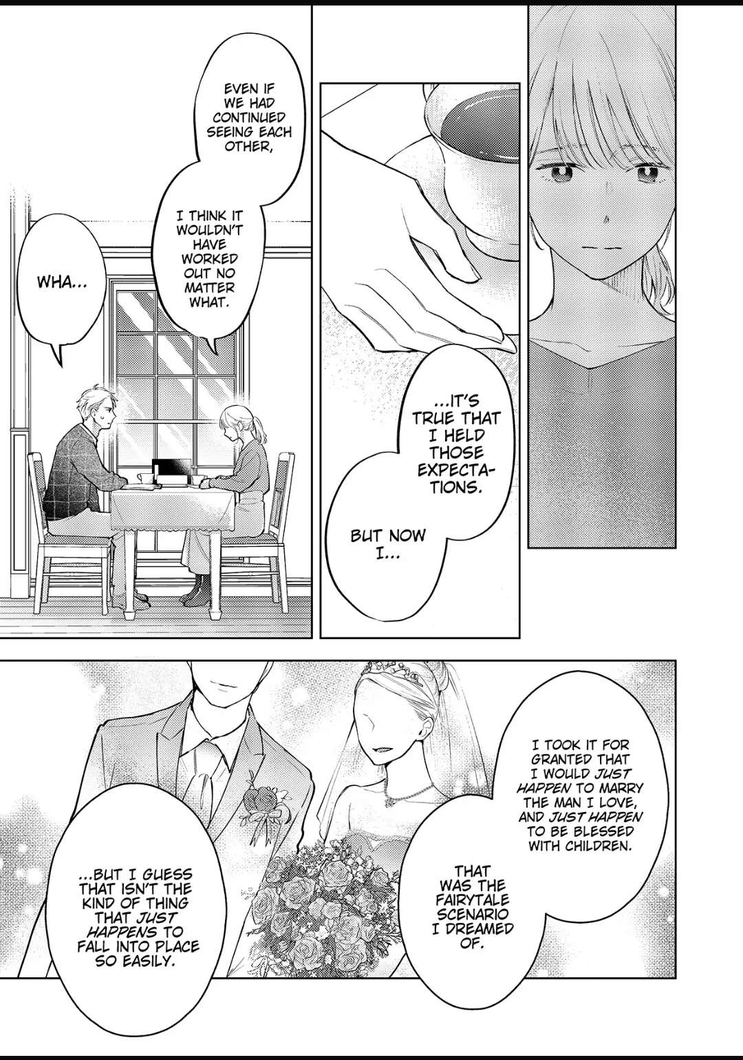 Date Of Marriage Chapter 12.1 #10