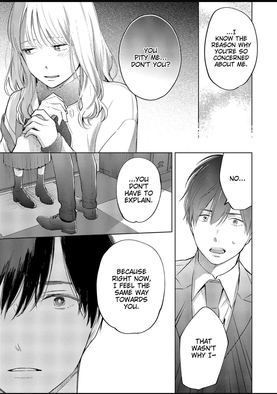 Date Of Marriage Chapter 12.2 #10
