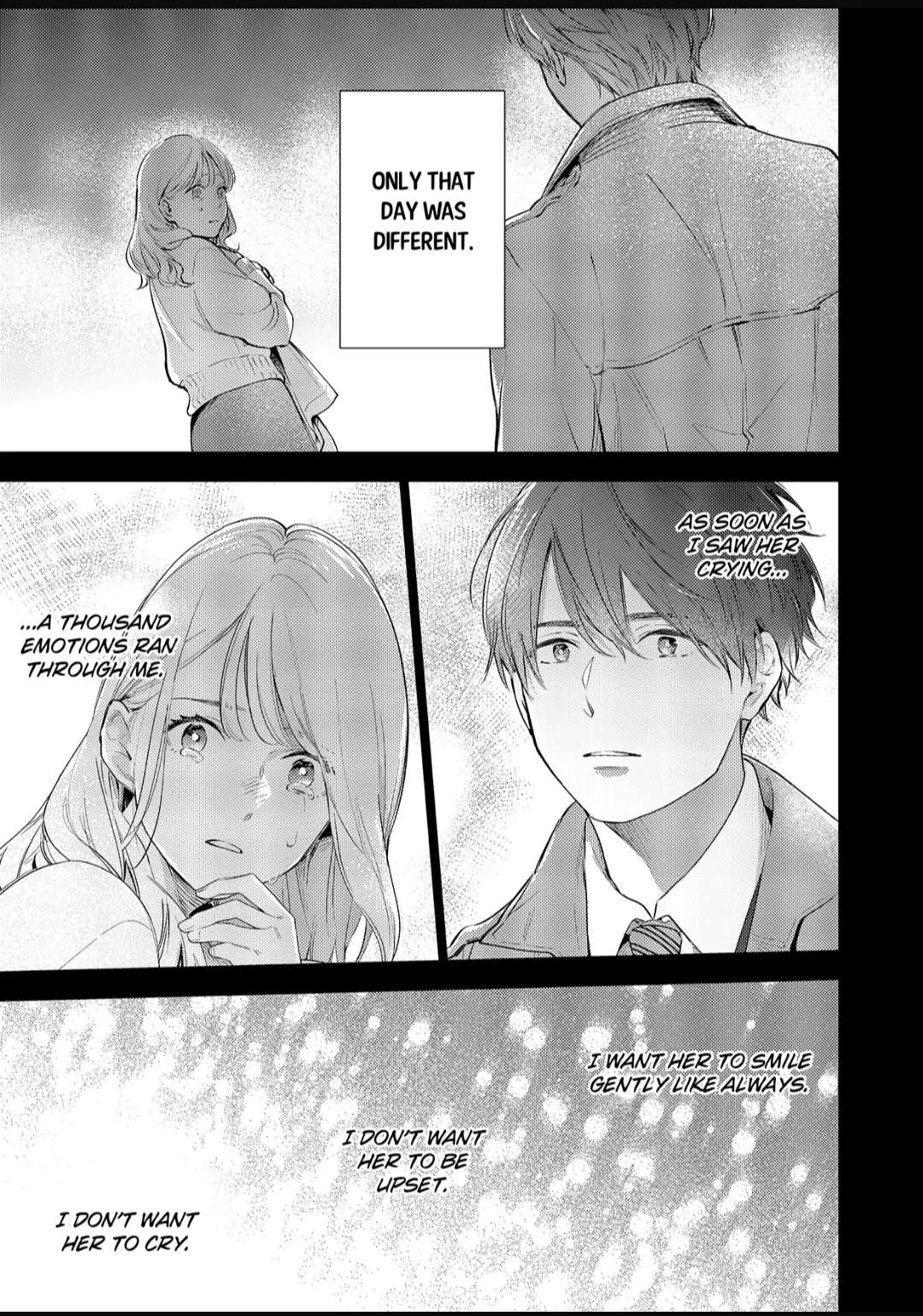 Date Of Marriage Chapter 11.1 #8