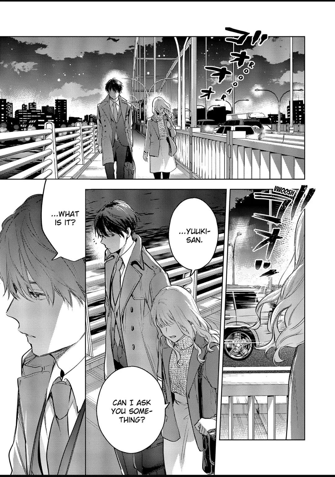 Date Of Marriage Chapter 10.4 #3