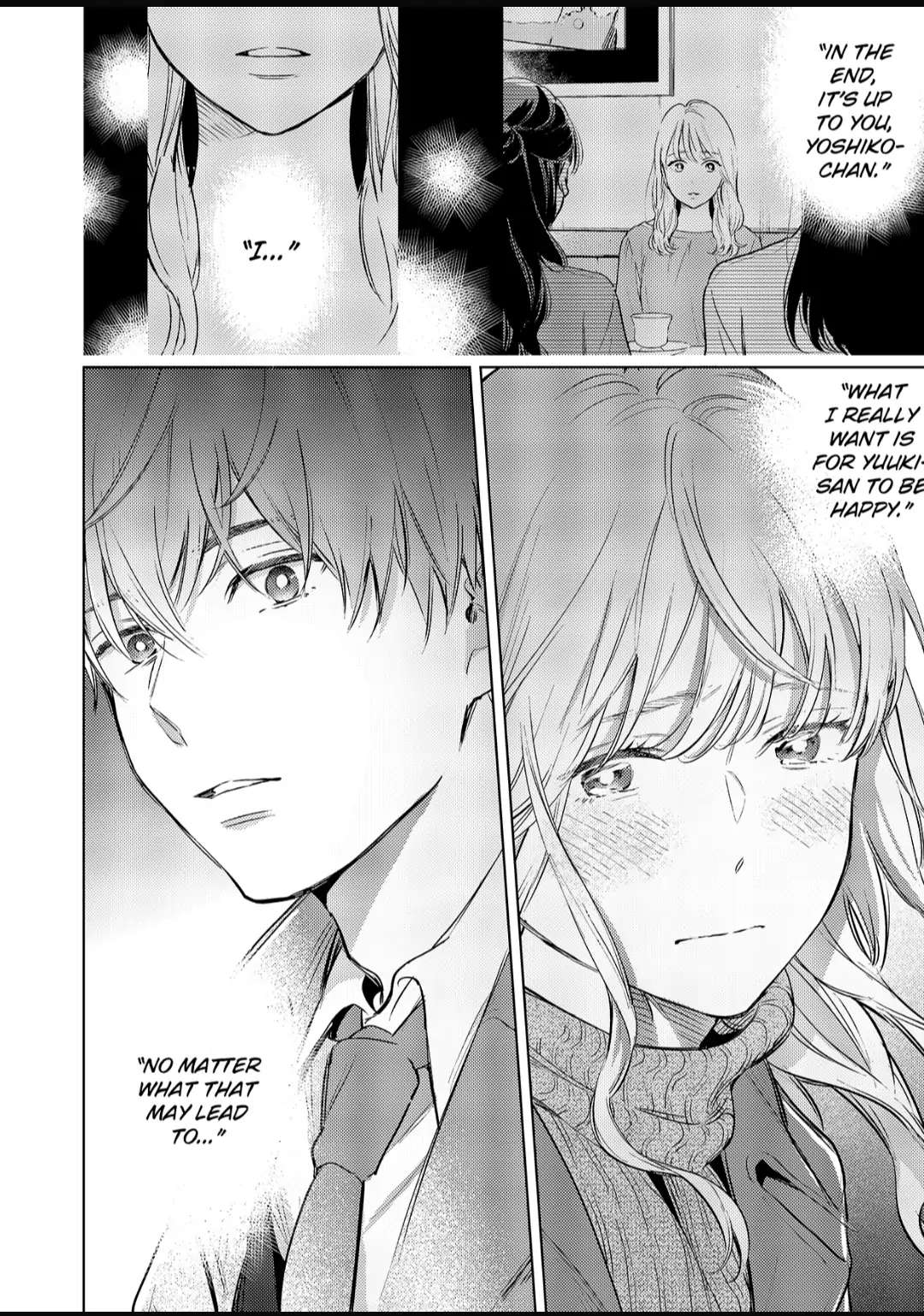 Date Of Marriage Chapter 10.4 #8
