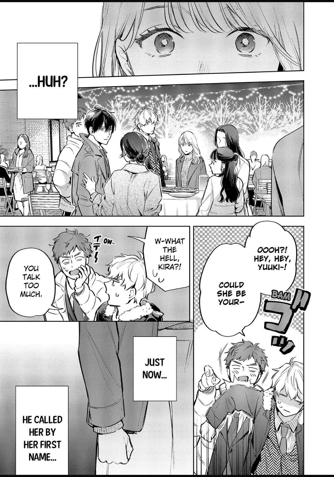 Date Of Marriage Chapter 10.2 #11