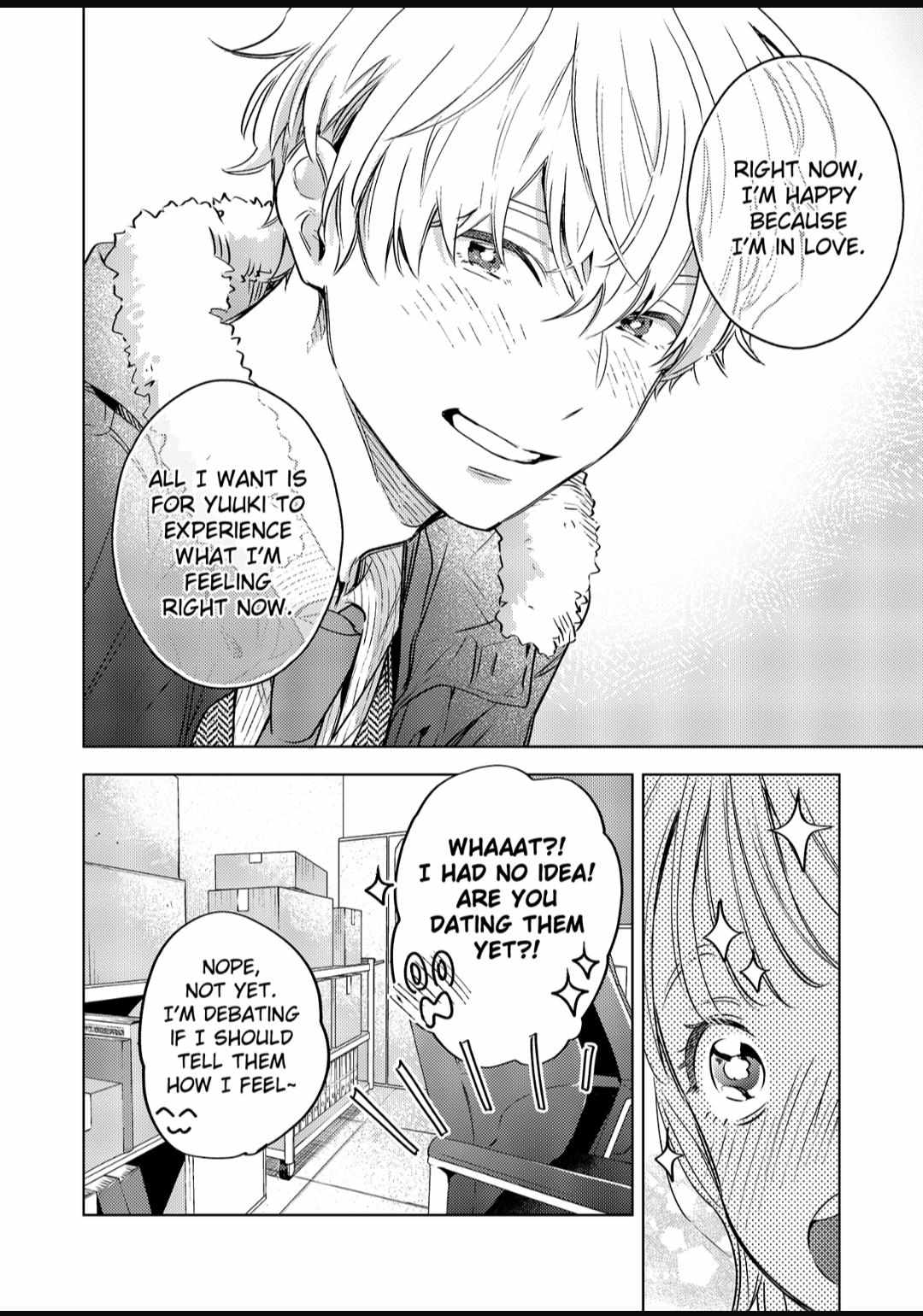 Date Of Marriage Chapter 9.3 #7