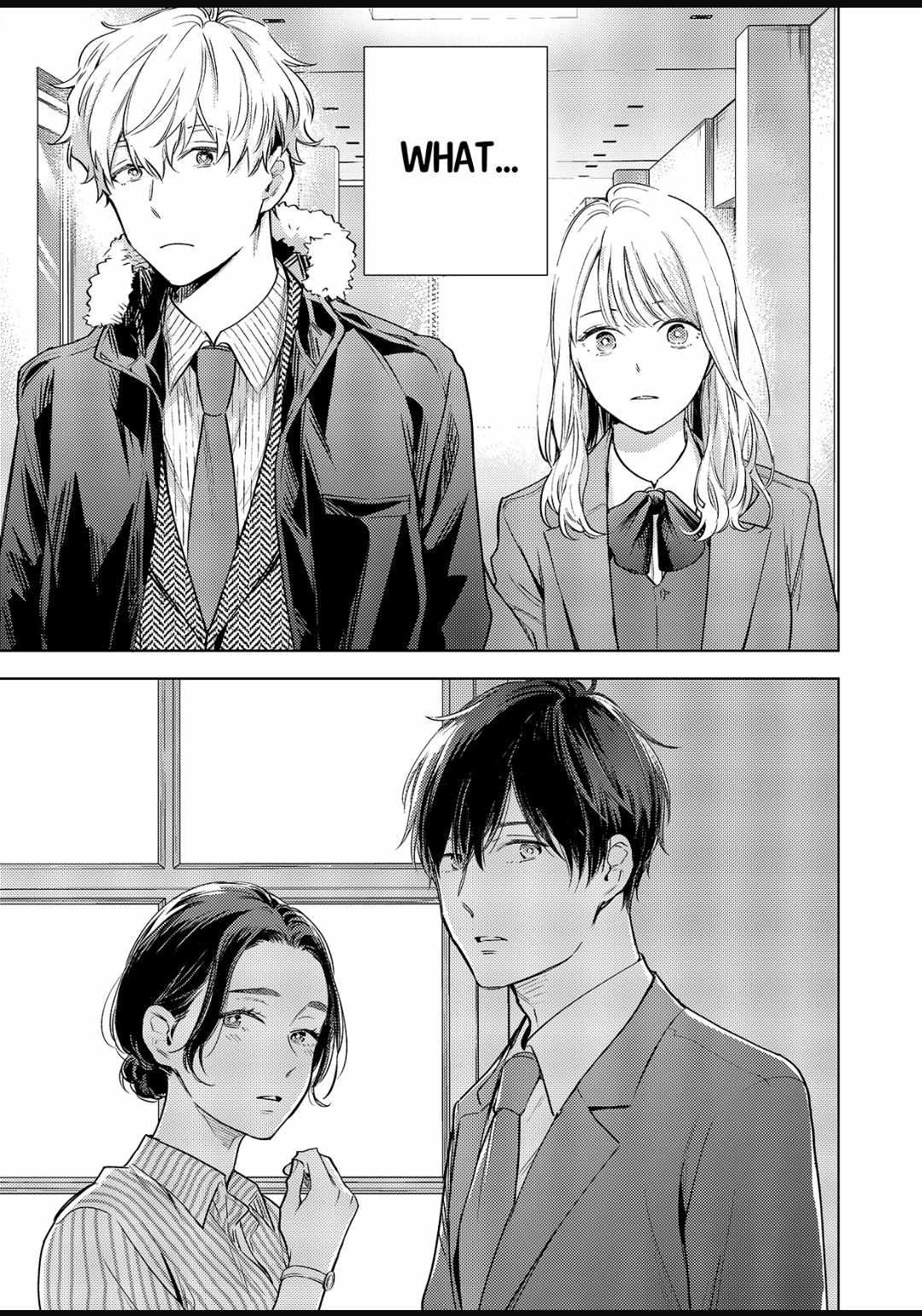 Date Of Marriage Chapter 9.3 #10