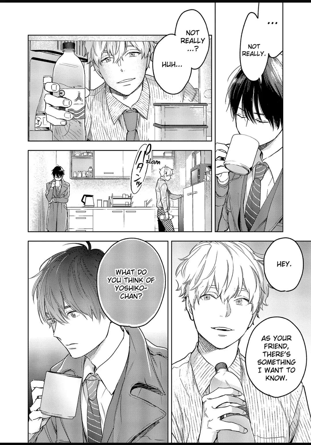 Date Of Marriage Chapter 6.3 #6