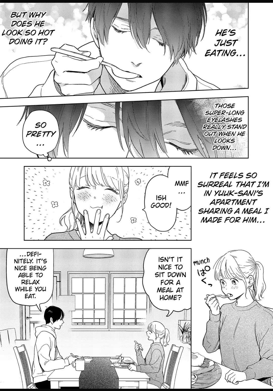 Date Of Marriage Chapter 5.1 #5