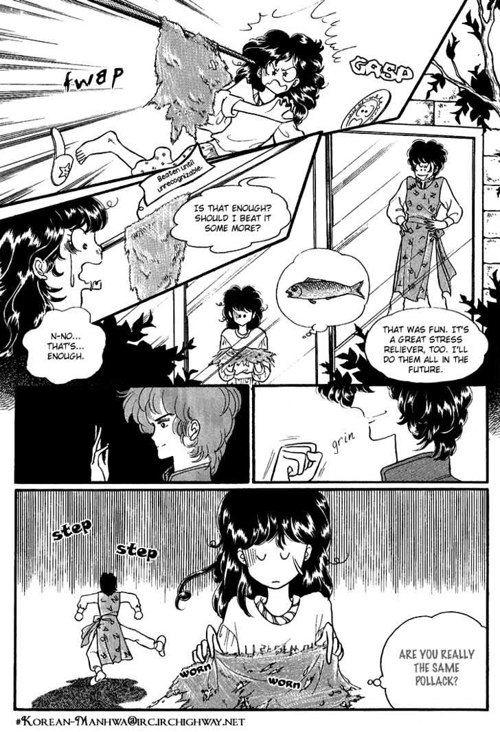 For The Mermaid Princess Chapter 5 #26