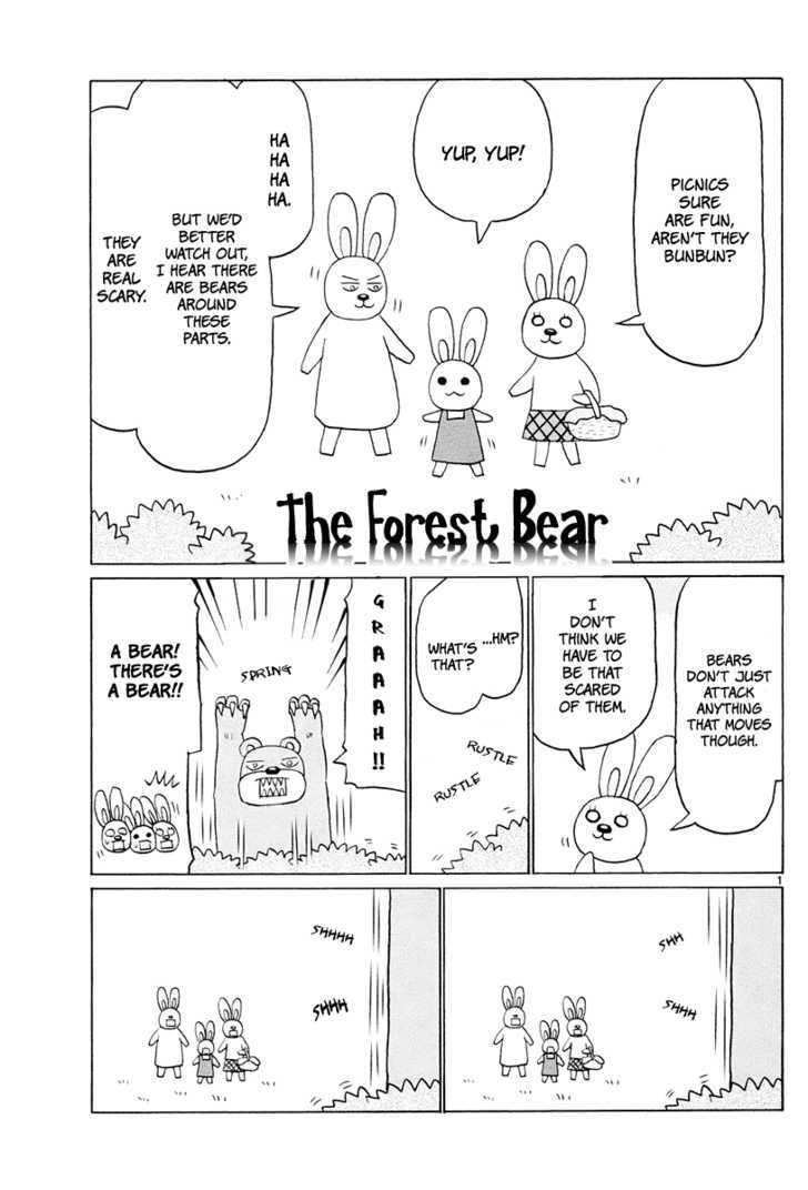 Forest Bear Chapter 0 #1
