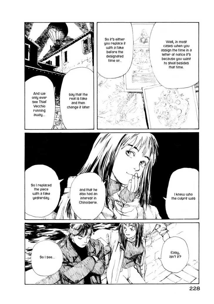 Forget-Me-Not Chapter 7 #35