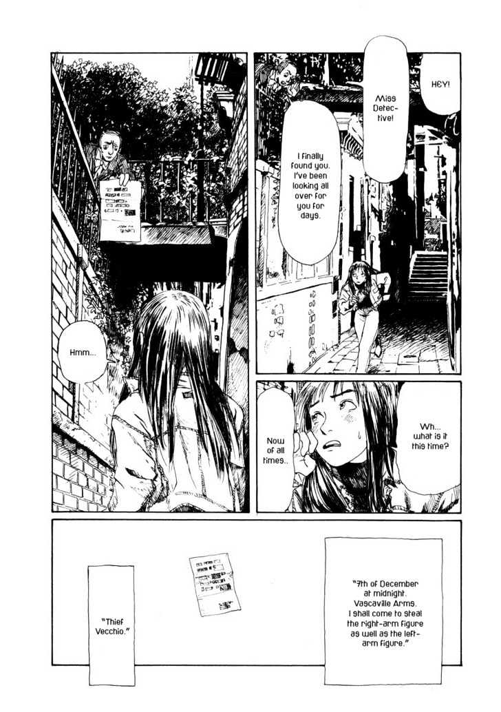 Forget-Me-Not Chapter 6 #30