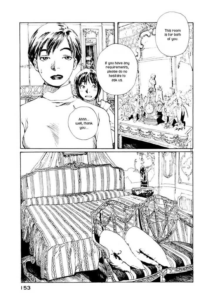 Forget-Me-Not Chapter 6 #33