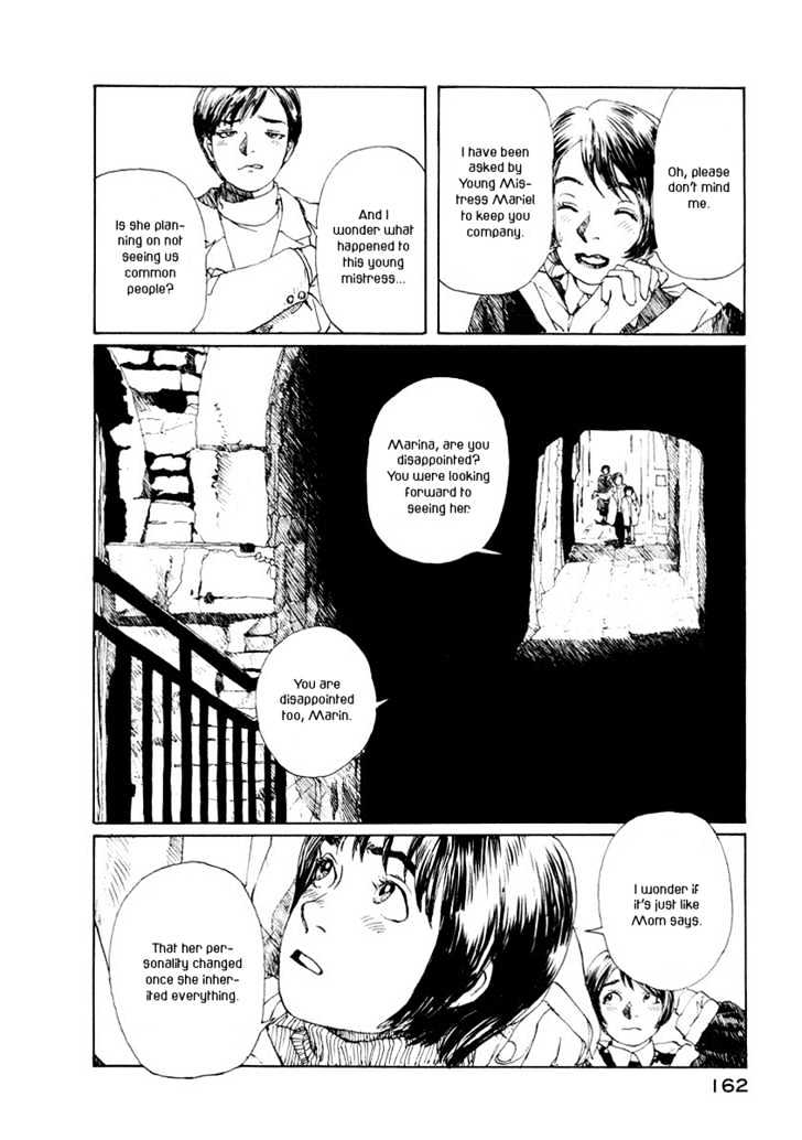 Forget-Me-Not Chapter 6 #42