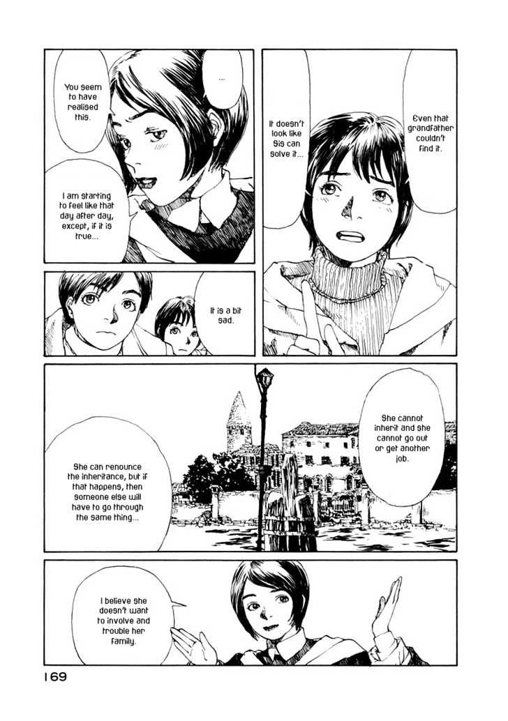 Forget-Me-Not Chapter 6 #49