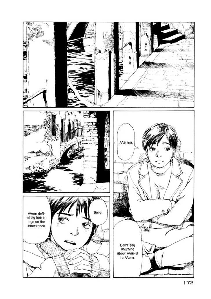 Forget-Me-Not Chapter 6 #52