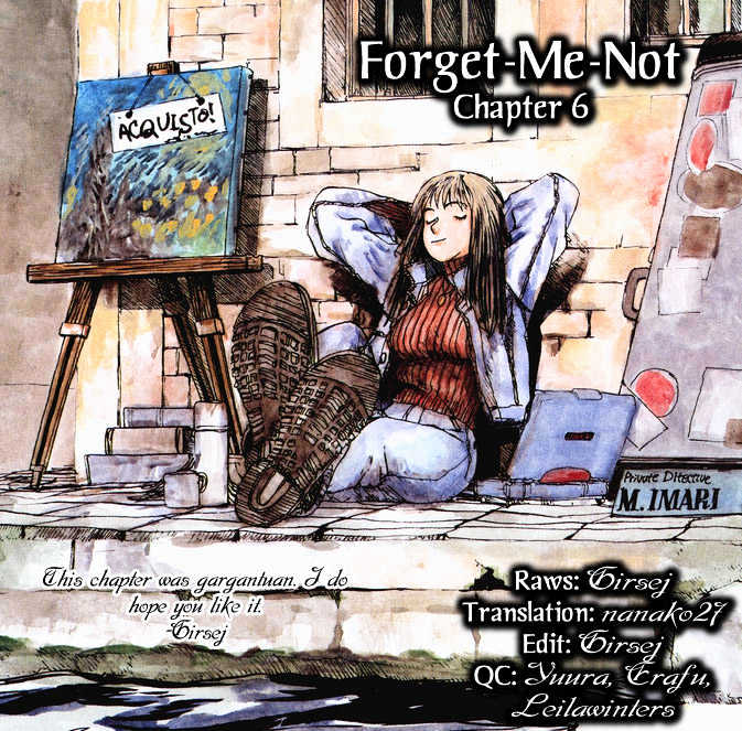 Forget-Me-Not Chapter 6 #73