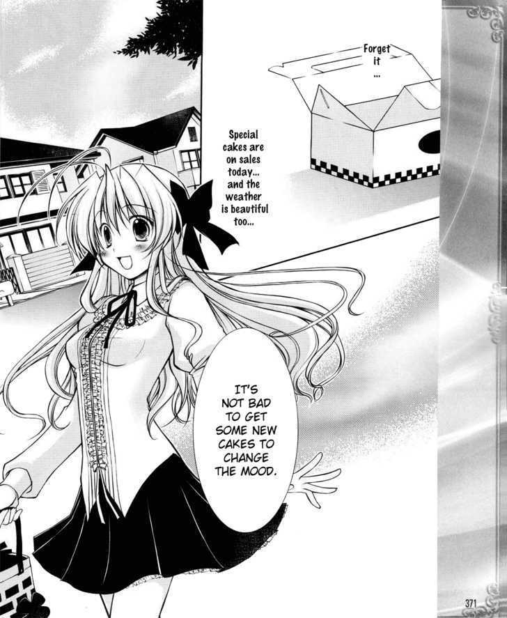 Fortune Arterial - Character's Prelude Chapter 1 #8