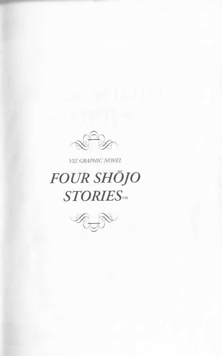 Four Shoujo Stories Chapter 1 #2