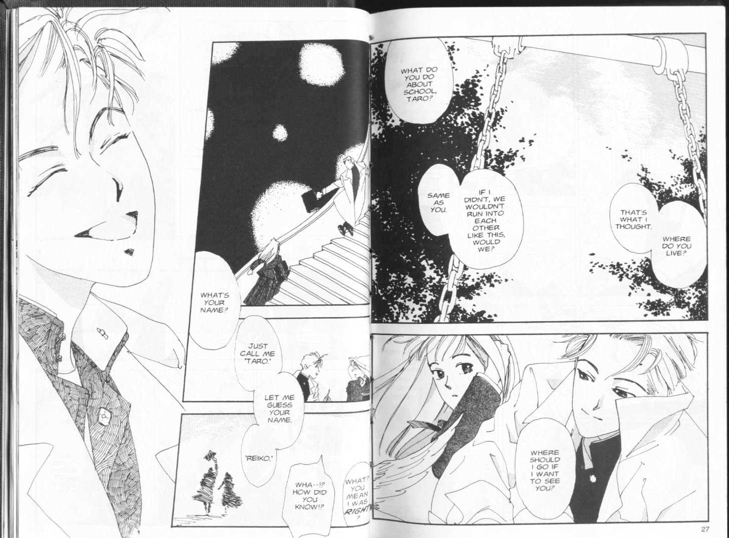 Four Shoujo Stories Chapter 1 #15