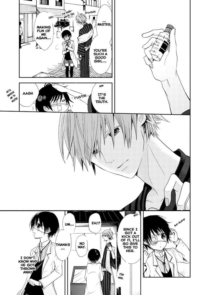 Flowernoid No Shuufukushi Chapter 1 #31