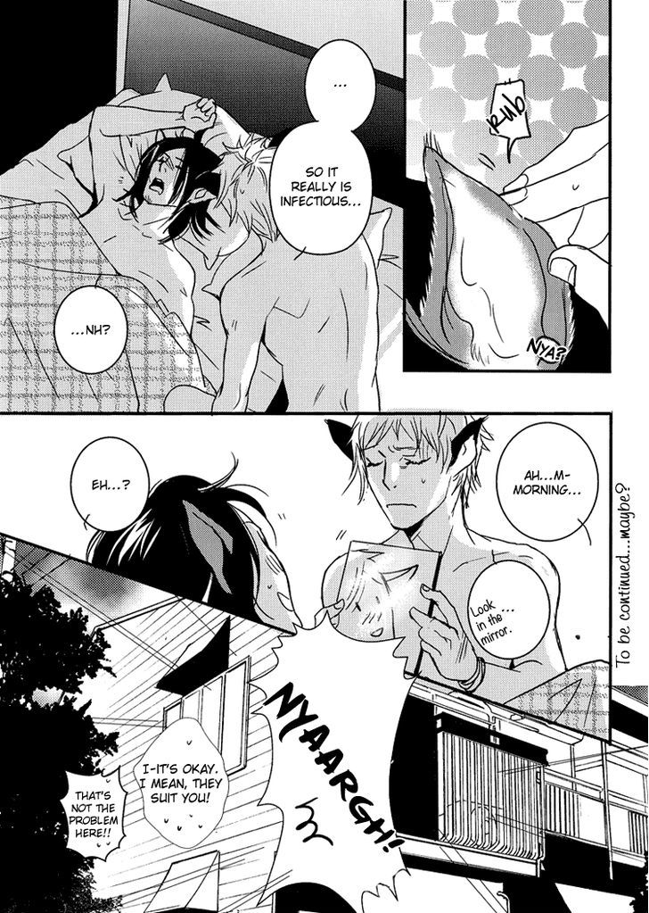 Neko No Hon Chapter 1 #9