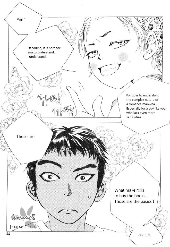 Flying Flower Chapter 2 #5