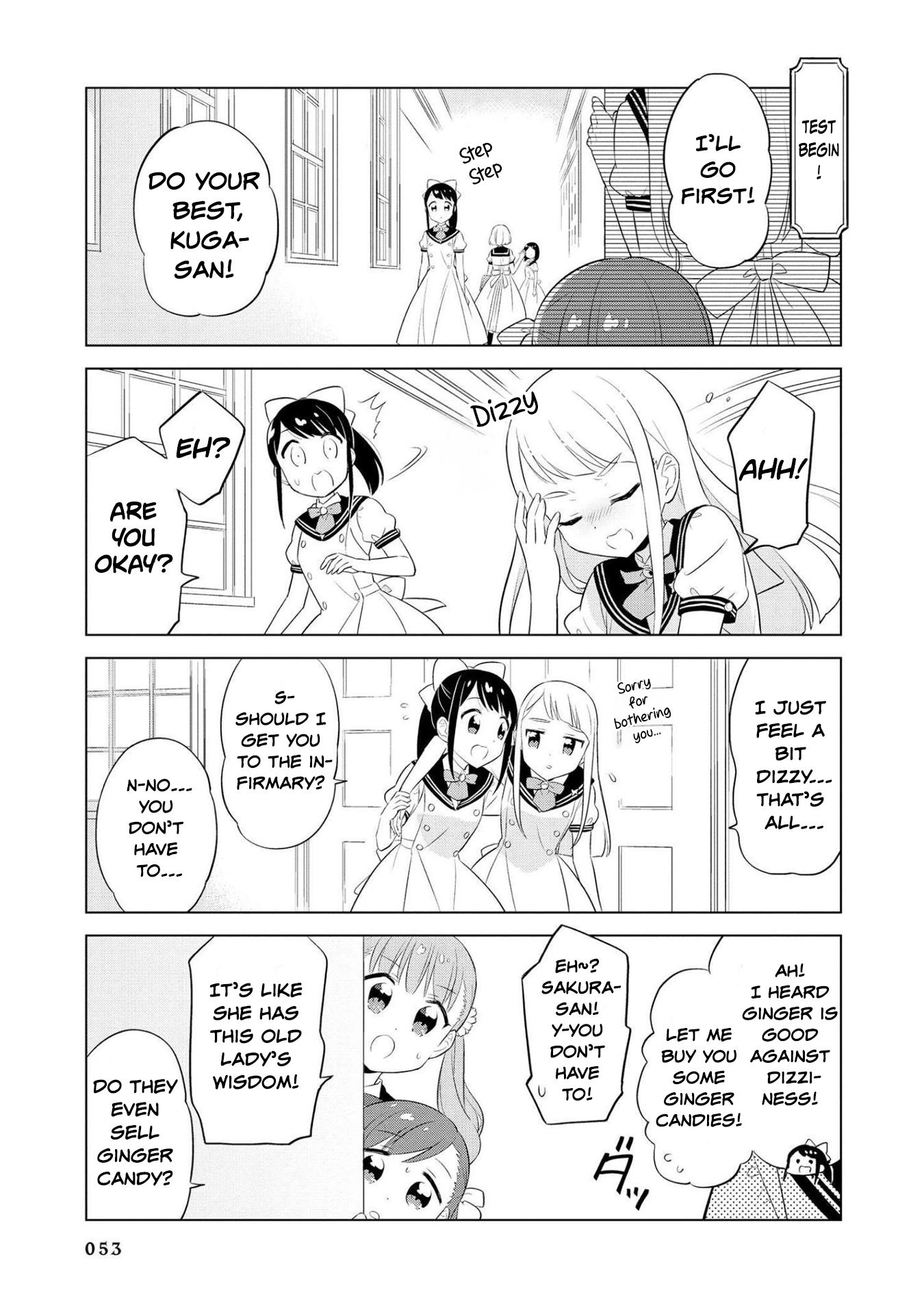 Minori & 100 Ladies Chapter 16 #7