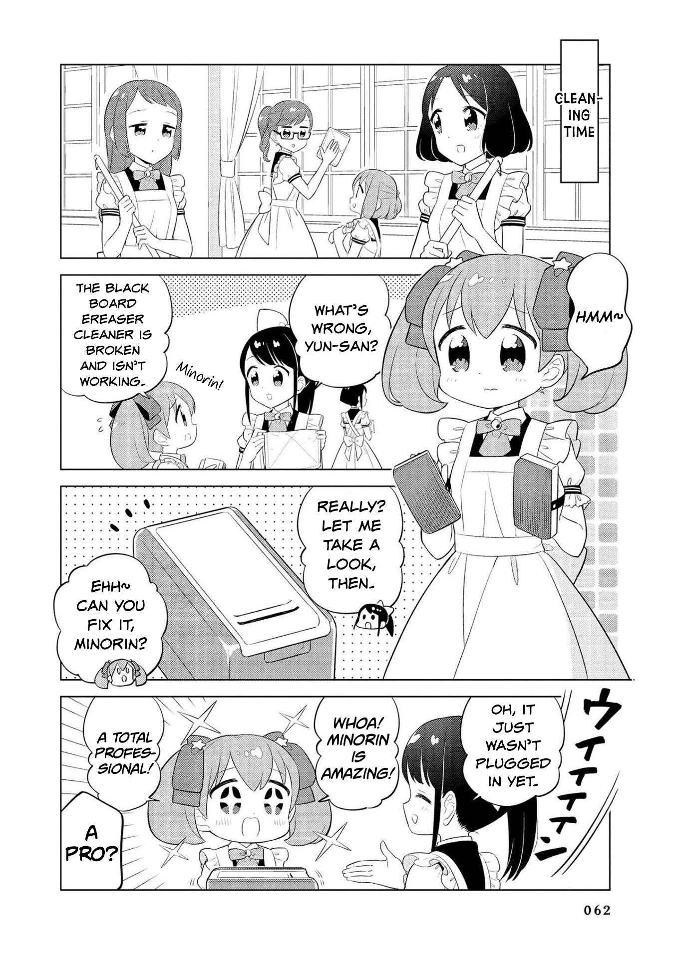 Minori & 100 Ladies Chapter 17 #2