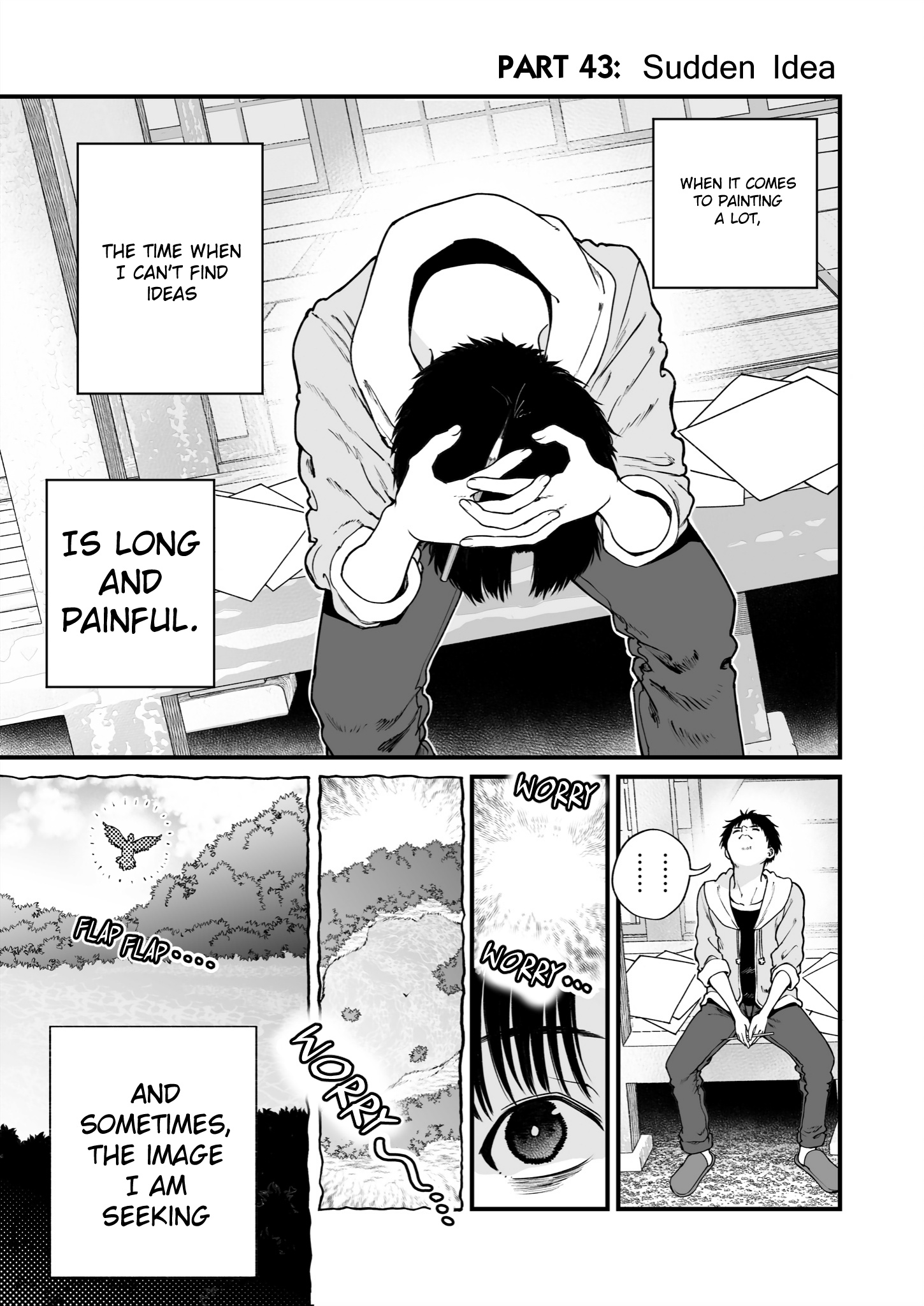 Chun No Ongaeshi Chapter 44 #1