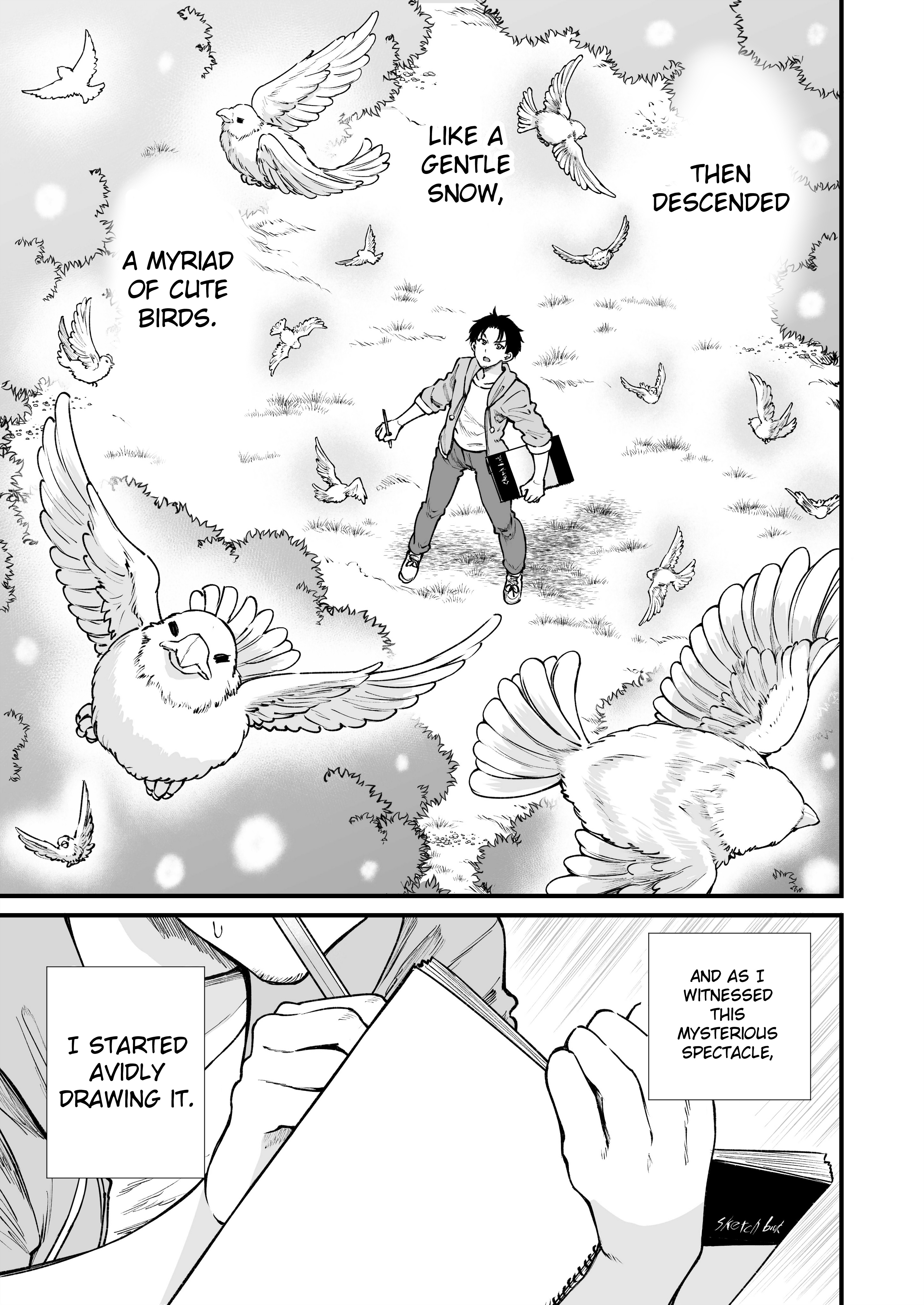 Chun No Ongaeshi Chapter 40 #21